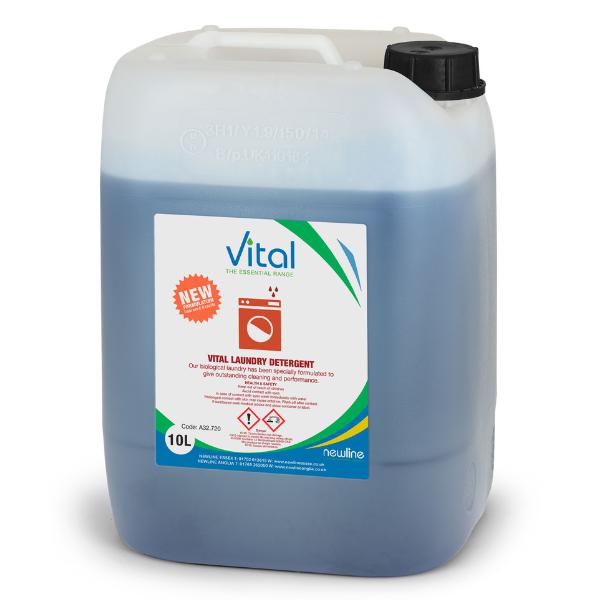 Vital Laundry Liquid 10L